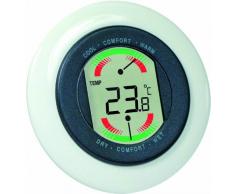 Technoline WS 9412 - Estación meteorológica, color blanco