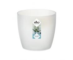 Elho Brussels Orchid 16 - Macetero - Transparent - Interior - Ø 15.9 x A 14.6 cm