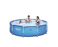 Piscina Desmontable Tubular Bestway Steel Pro 305x76 cm