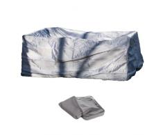 ACAMP Tilburg – Funda para mobiliario 833501100000 Breda/Muebles de Jardín, Antracita, 113 x 75 x 102 cm