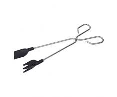 Sauvic 04500 Pinza Pala DE Nylon DE 30 CM, Acero Inoxidable, 30.00x8.50x4.00 cm