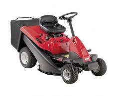 MTD Tractor cortacésped Minirider 76 RDE. Motor Starter, 382 CC, Rojo