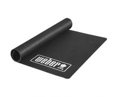 Weber Floor Protection Mat Alfombrilla de protección para el Suelo, Negro