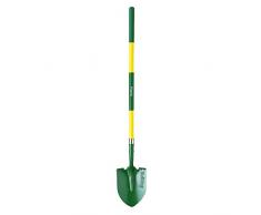 Bulldog - Pala Redonda, Color Verde