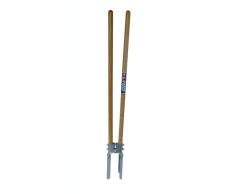 Spear & Jackson PHD-WH Jardinería y cercado Pala para excavar con mango de madera
