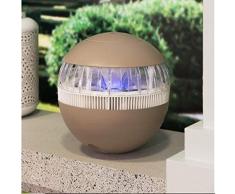 Sandokan Insect Killer Mosquit All – Lámpara Electroinsecticida Mosquitero Eléctrico Lámpara Antimosquitos Exterminador Insectos