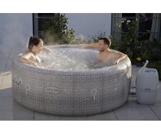 BESTWAY - Spa Hinchable Lay-Z-Spa Honolulu Para 4-6 personas Redondo 196x71 cm