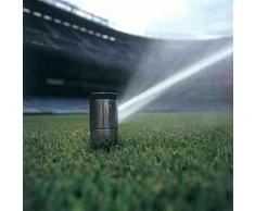 Aspersor emergente RainBird 8005, con tubo vertical de plástico