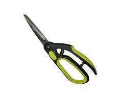 Xclou - Tijeras de podar con Hoja de Acero Inoxidable de 95 mm de Largo - Tijeras de podar con una Sola Mano - Cortasetos con Hoja de Acero Inoxidable - Herramientas de jardín y Accesorios de jardín
