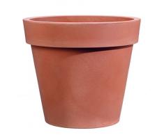 Veca Maceta easy 55x49h cm siena