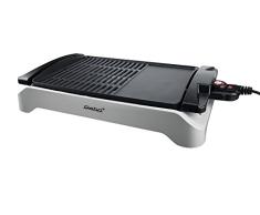 Steba VG 101 - Mesa de Parrilla de Barbacoa, Zona de Barbacoa Grande, 43 x 30,5 cm