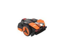 WROX Landroid Vision L1300 | Robot cortacésped WR213E | Sin instalación de Cables | Evitación Activa de obstáculos | Ajuste eléctrico de Altura de Corte | PowerShare