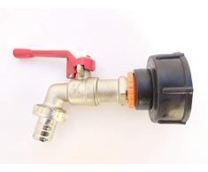 Naturii 22195 - Filtros, Bombas y Accesorios para Piscinas y bañeras de hidromasaje, Color Negro