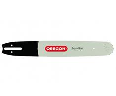 Oregon 133PXLBD025 Barra de guía para Motosierra Profesional de 33 cm con Soporte de Motor D025