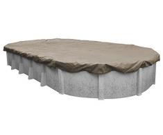 Piscina Mate 571015 – 4 Superficie Cubierta de la Piscina de Arena para Oval Piscina