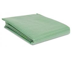 Windhager Strong 06746 - Lámina Protectora para Muebles de jardín (250 g/m², 5 x 1,5 m), Color Verde