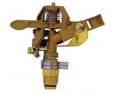 Aqua Control C1614 - Aspersor de impacto regulable. Metálico.