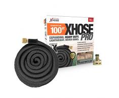 Xhose Manguera de jardín Extensible Oficial Adaptador de Regalo