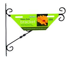 Gardman 03060 - Soporte resistente para cesta colgante de 35 cm