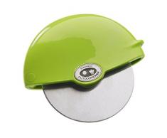 Outdoorchef 14.491.29 - Cuchillo (Verde, Acero Inoxidable)