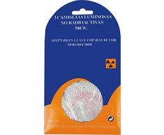 Blister 3 camisetas 500 BUTSIR lámparas grandes