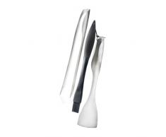 XD Design XDP422222 - Kit de Utensilios para barbacoas (Acero), Color Multicolor
