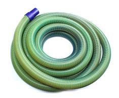 QUIMICAMP Productos QP - Manguera para la Piscina, Flexible e Ideal para Limpiar a Fondo Piscinas, Manguera 8M Coextrusionada