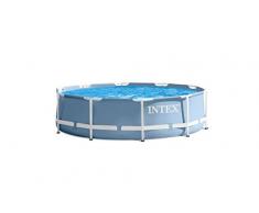 Intex - Piscina desmontable Intex & depuradora 366x76 cm - 6.503 l - 28712NP