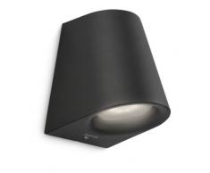 Philips myGarden Virga - Aplique, iluminación Exterior, LED, Color Negro