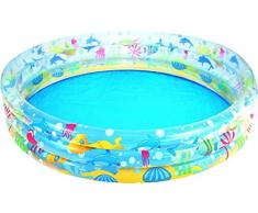 Bestway 51004 - Piscina Infantil Fondo del Mar 152x30 cm