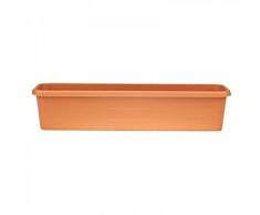 Stewart Plastics Ltd Altuna 2060034 - Jardinera 40 Cm Terracota Suave