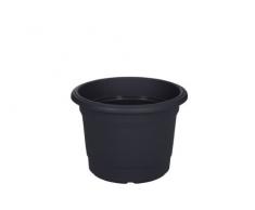 Whitefurze G01R30 - Maceta (Circular), Color Gris