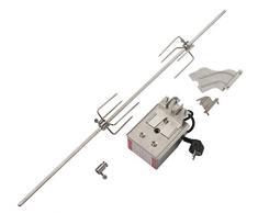 Landmann 13050 Juego de Barbacoa Accesorio de Barbacoa/Grill - Accesorios de Barbacoa/Grill (Corriente alterna, 885 mm, 900 mm, 110 mm, 135 g, 1 Pieza(s))