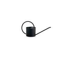 XL Boom XLBA14308-09 O-Collection Regadera Negro, Acero