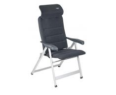 Crespo - Silla de Camping - AA-237 Air-Elite Compact - Gris (82)