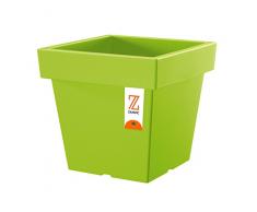 Zanvic Jardinera lofly Low 200, 20 x 20 x 19 cm, Pistacho, 20x20x19 cm, ZA168