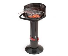 Barbecook Loewy 45 Barbacoa Carbón, Negro, 54.4x46.4x96.1 cm