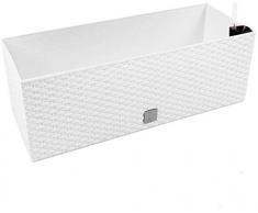 Zanvic Jardinera Mod Rato J 500 C/Autorriego Blanco 51.4X19.2X18.600000000000001 cm
