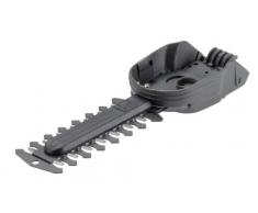 Gardena Cuchilla para arbustos 12,5 cm (longitud de corte): cuchilla de acero de gran calidad, pieza de recambio/accesorio para tijeras con batería ClassicCut y ComfortCut (2342-20)