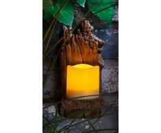 Noma Woodland Candelabro de Pared