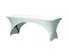 Velleman Funda de Mesa, Blanco, 15x28.5x10.5 cm, FP400