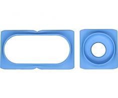 minigarden Color Rings Basic S Uno; 2 Tapas de Colores Que traen Nueva Vida Elige tu Color Favorito y hazlo coincidir con Diferentes Plantas y decoración (Sidney Blue)