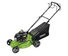 Draper 08672 Cortacésped de Gasolina autopropulsada, 460 mm, (150 CC/3.6 HP)