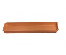 plástico adriatica npa046 – Plato para Jardinera