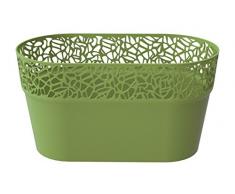 Zanvic Naturo Jardinera Oliva 27.5x27.5x14.5 cm