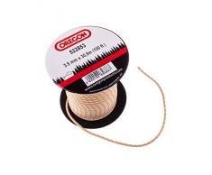 Oregon - Cuerda para Motosierra (30,5 m, 3,5 mm)