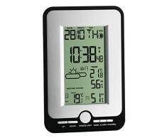 TFA Dostmann Estación meteorológica inalámbrica.