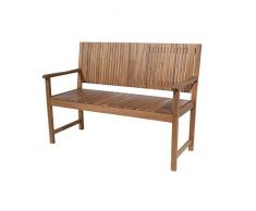 Siena Garden GFA-COC-001447 - Banco para Exterior (Acero)