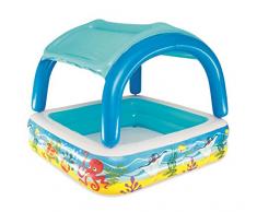 Pabellón de la piscina para niños Bestway, 140 x 140 x 114 cm