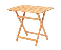 Mesa de Jardín 100% HAYA